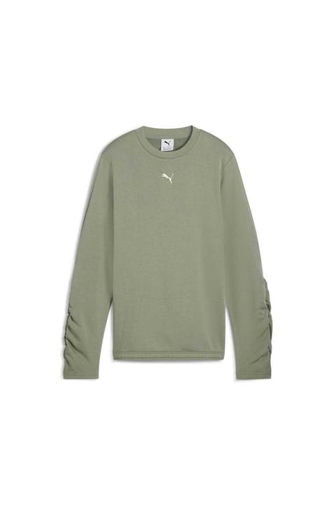سوییشرت یقه گرد نوجوان Puma BOWTIQUE