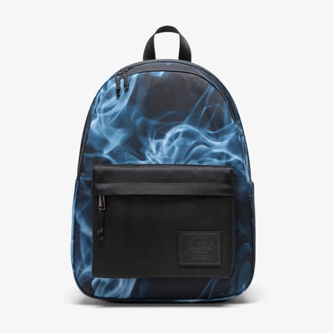 کولهپشتی Herschel Classic Patterned یونیسکس مشکی/آبی