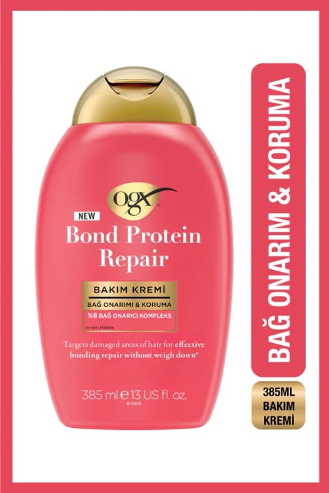 OGX Bond Protein Repair نرمکننده ترمیمکننده