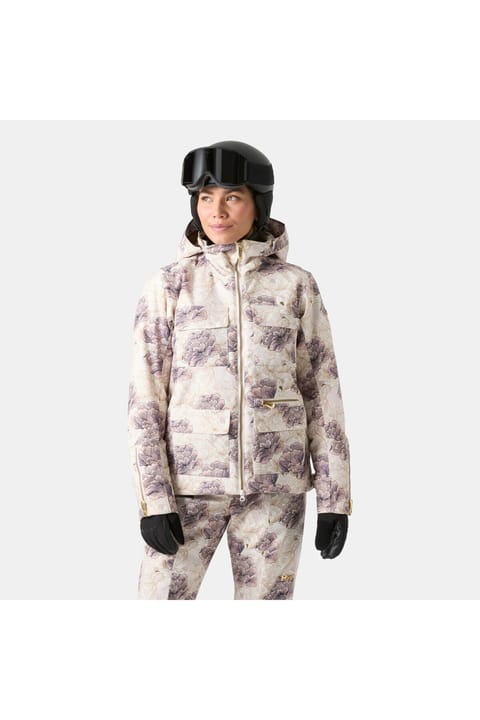 Helly Hansen کاپشن زنانه W ST. MORITZ INS 2.0 MONT