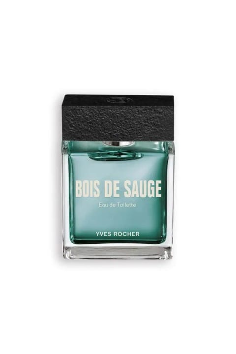 Yves Rocher Bois de Sauge - ادو تویلت ۵۰ میلیلیتر