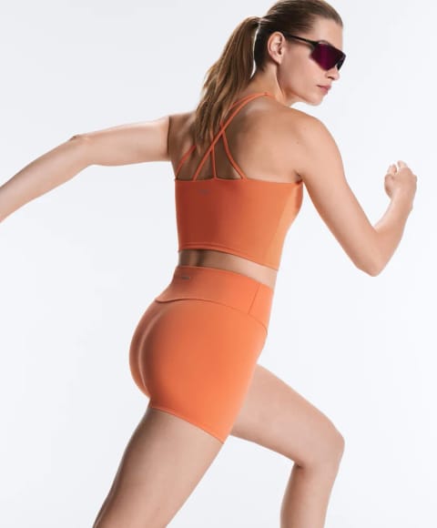 Orange Comfortlux شلوارک ۱۰ سانتی متری هات پنت مدل توتال لوک
