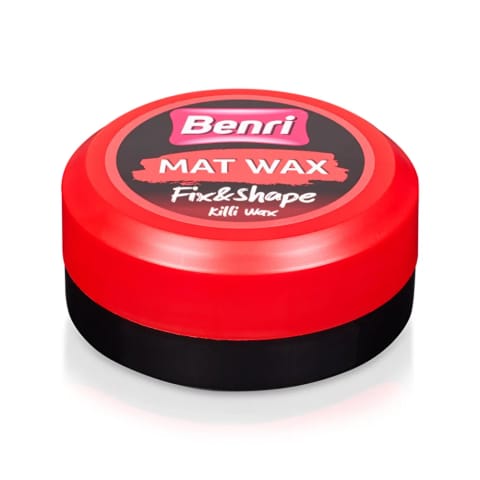Benri Killi Mat Wax 100 ml