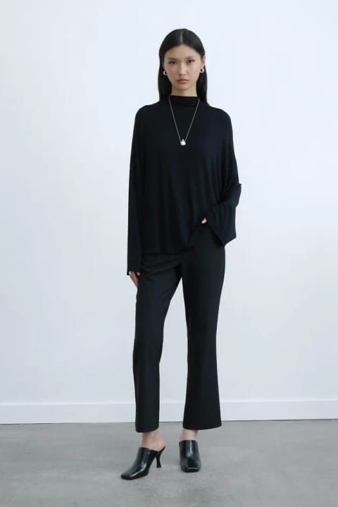بلوز Olivia مشکی