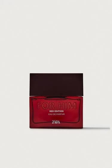Zara For Him Red Edition ادوپرفیوم 50ml / 1.69 oz
