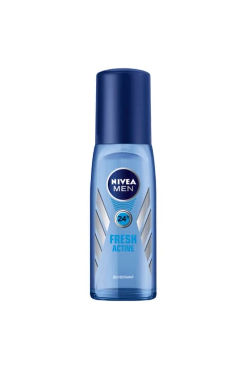 NIVEA دئودورانت پمپی مردانه ۷۵ میلیلیتر