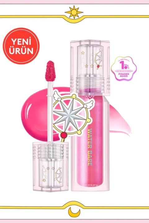 PERIPERA تینت واتر Bare Tint در رنگهای طبیعی، ماندگاری بالا و براق (۱۴ ...)