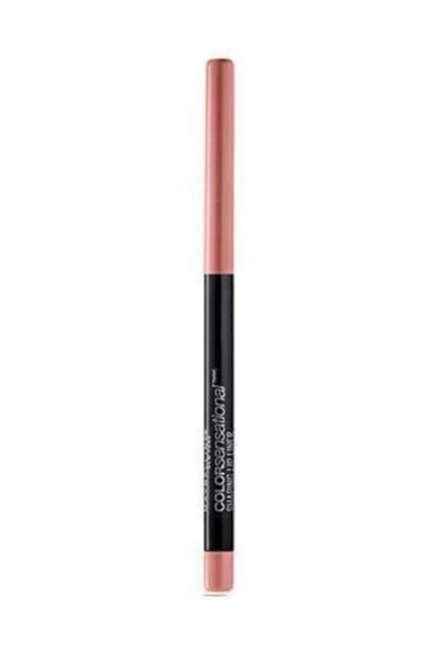 Maybelline New York مداد لب - Color Sensational Lip Pencil 20 Nude Seduc...
