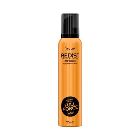 Redist Full Force فوم مو 300 میلی‌لیتری
