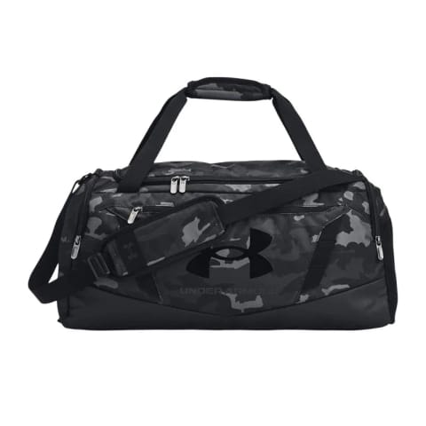 Under Armour Undeniable 5.0 Duffle Small استوانه‌ای مشکی کاموفلاژ