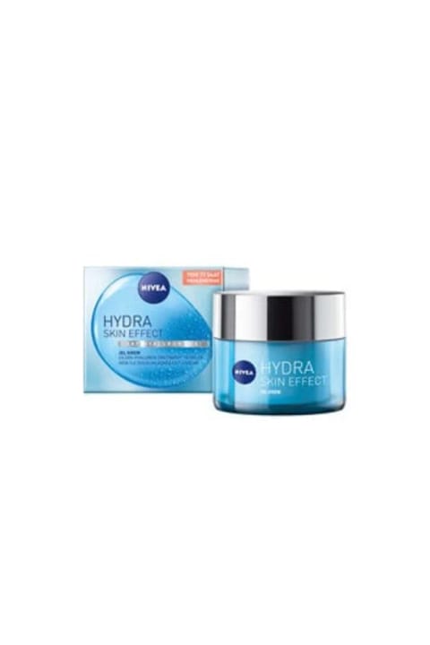 NIVEA هیدرا اسکین افکت ژل مرطوبکننده ۵۰ میلیلیتر