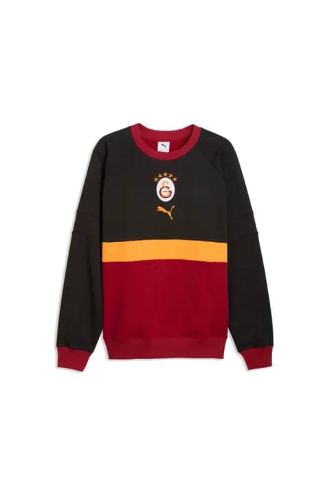 سویشرت اورسایز مردانه Puma GALATASARAY FtblCulture