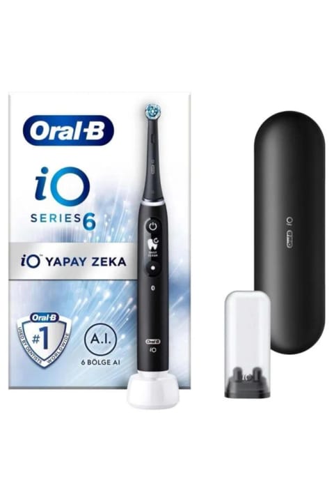Oral-B iO 6 مشکی شارژی