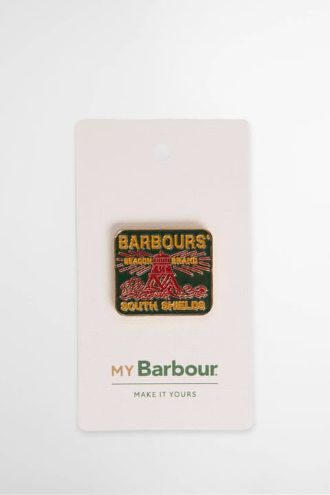 نشان برند Barbour Beacon مدل GN31