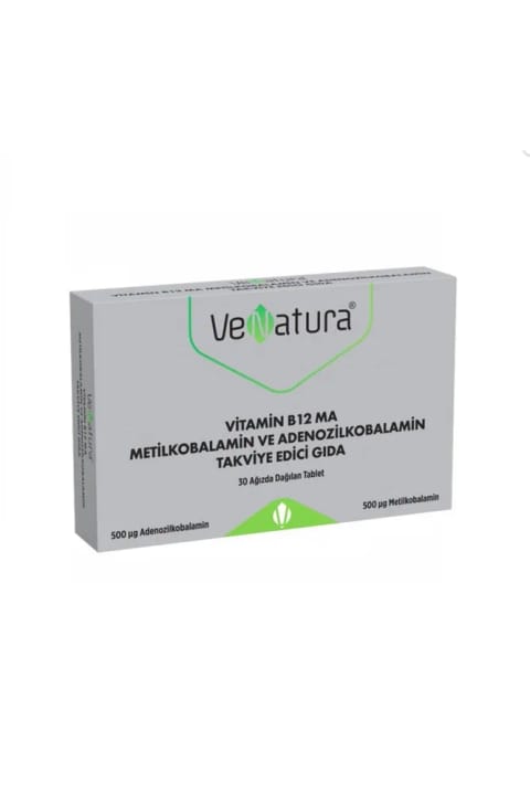 VeNatura Vitamin B12 MA 30 قرص