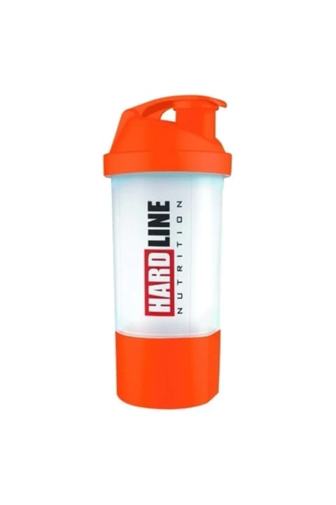 Hardline شیکر 600 میلی‌لیتری نارنجی