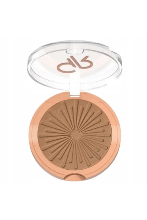 Golden Rose Sun Bright برنزر پودری - 01 Sunglow