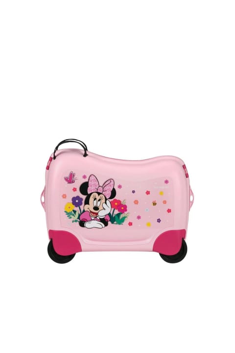 چمدان کودکانه Samsonite Dream2Go Disney صورتی