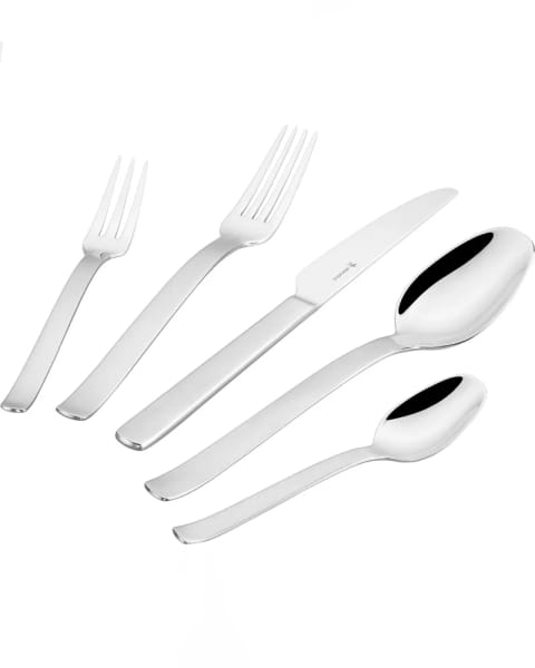 ست قاشق و چنگال و چاقو Henckels by Zwilling Rainfall ۳۰ پارچه