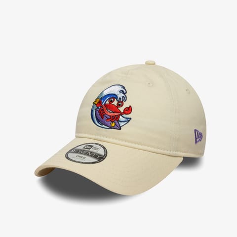 کلاه بچگانه New Era Surf 9Twenty بژ