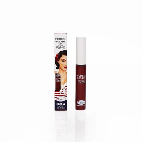 theBalm Purseworthy ست لب براق