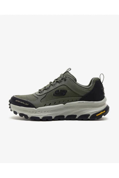 SKECHERS 237565/OLMT D'LUX TREKKER کفش اورداور مردانه سبز خاکی