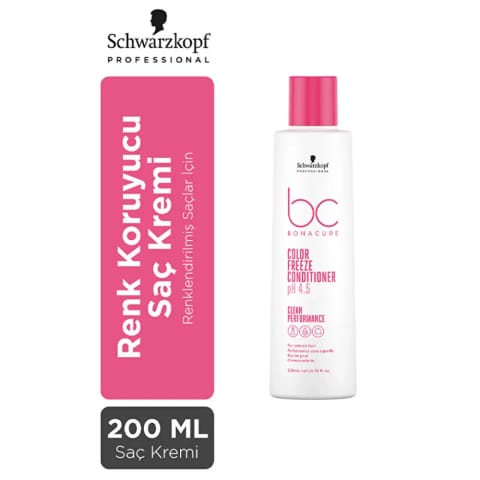 Bonacure Clean محافظ رنگ مو 200 میلی‌لیتر