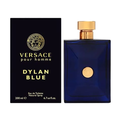 Versace Dylan Blue EDT ادکلن مردانه 200 میل