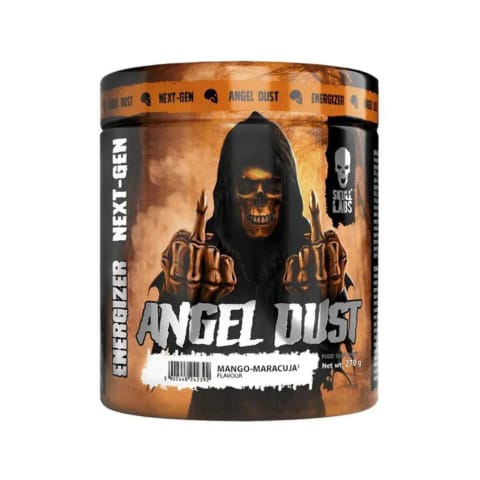 پیش‌تمرینی Skull Labs Angel Dust Pump Energizer 270g