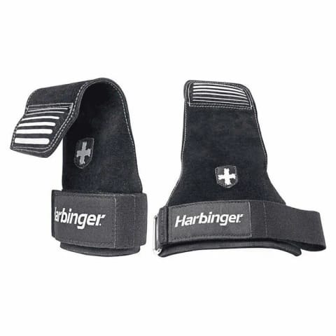 Harbinger Lifting Grips مشکی
