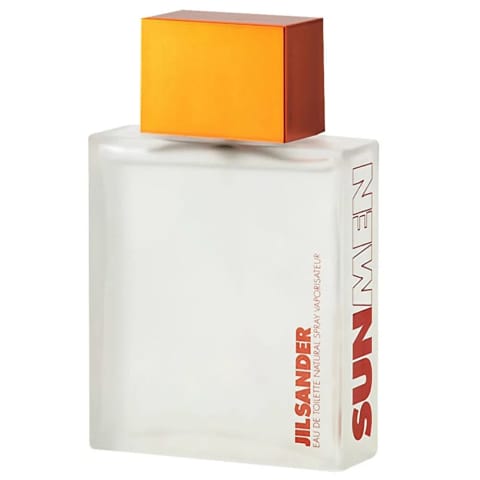 Jil Sander Sun عطر ادکلن مردانه EDT 125 میلی‌لیتر