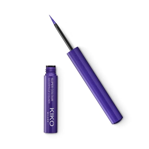 Eyeliner - New Super Colour ضدآب - 05 Violet