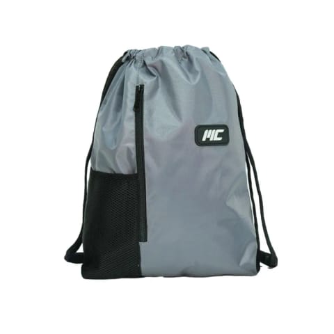 MuscleCloth Players Sackpack اسپرت کوله‌پشتی گری