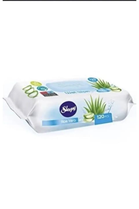 دستمال مرطوب Sleepy ۱۲۰ برگ