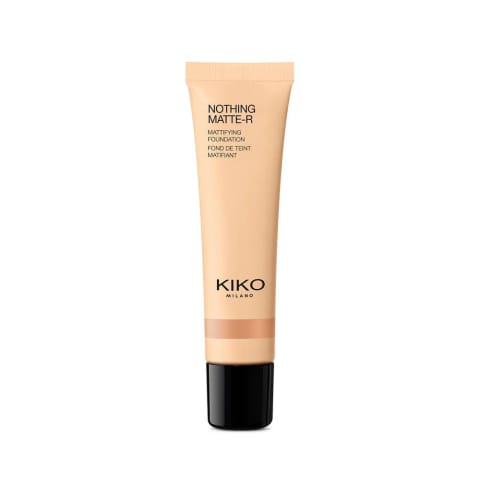 کرم پودر Nothing Matte-r Mattifying Foundation - 08 Neutral
