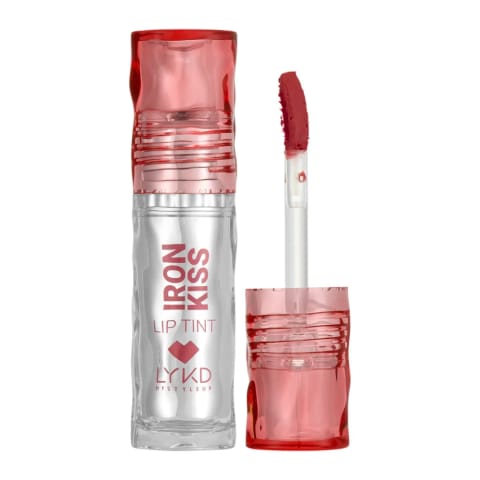 LYKD Lykdustrial Iron Kiss Lip Tint رژ لب رنگی 625 Red Reactor
