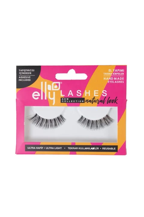 مژه مصنوعی Elly New Collection ELLYEYE00012