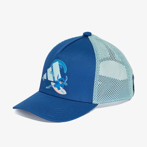 کلاه آبی کودک adidas Disney Lilo&Stich