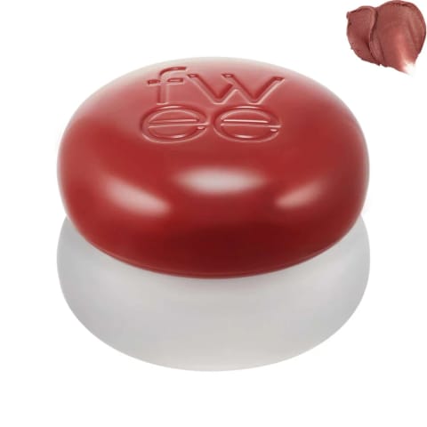 fwee Blurry Pudding Pot رژ و رژگونه RS01 Feel'n