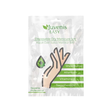 Juvenis ست مانیکور بدون آب