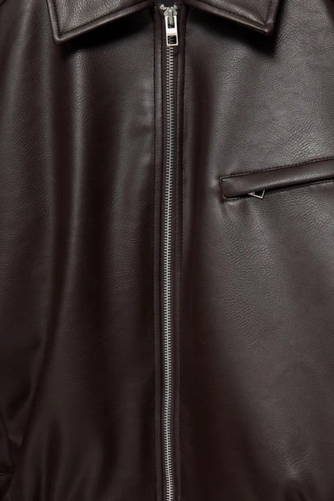 Suni Deri Dad Jacket