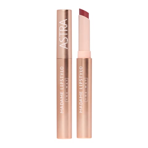 Astra Madame Lipstylo The Mat Matt Lipstick 03 Foile Cafe