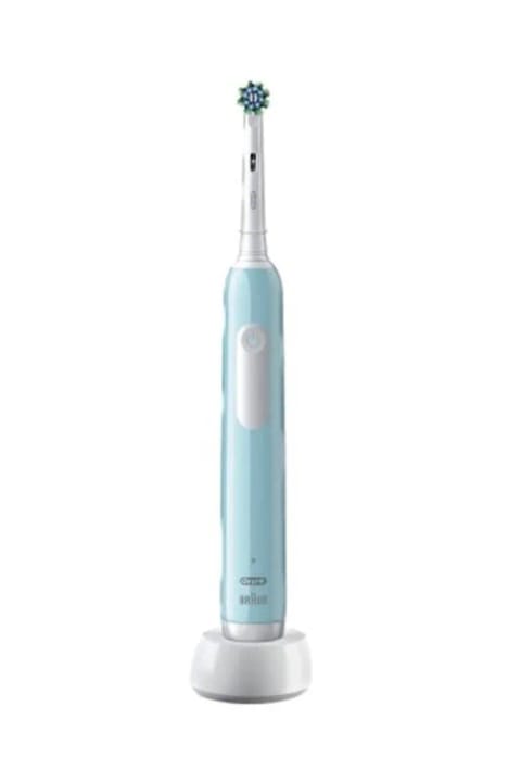 Oral-B D305 Pro 1 شارژی فیروزهای