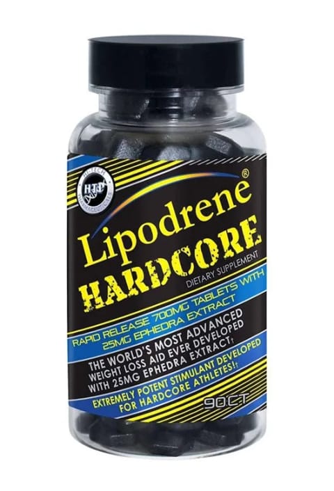 Hi-Tech Pharm Lipodrene Hardcore 90 قرص