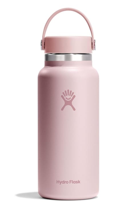 فلاسک Hydro Flask درپوش گشاد ۹۴۶ میلیلیتر (۳۲ اونس) - صورتی Trillium