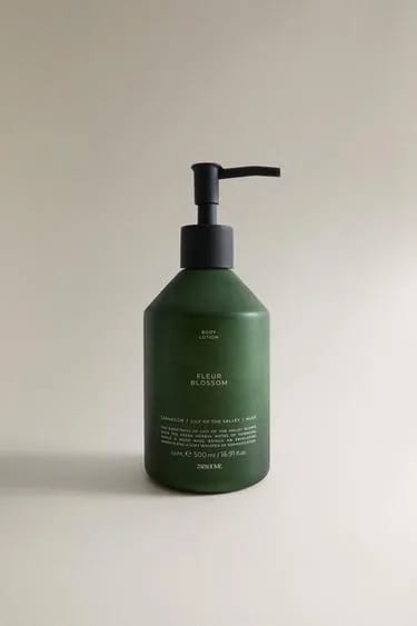 (500 ML) FLEUR BLOSSOM BODY LOTION
