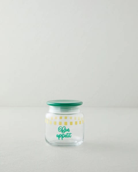 شیشه Bon Appetit 500 ml سبز