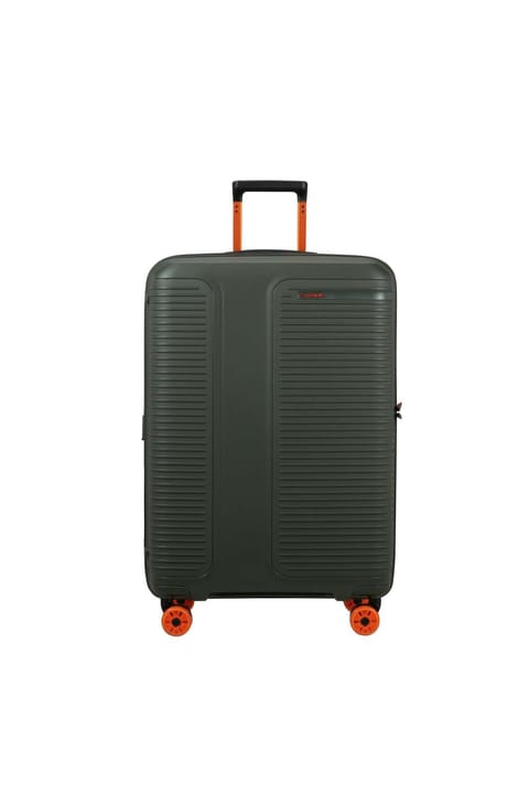 چمدان بزرگ چرخدار فنری Samsonite Prodiver سبز - 75/28