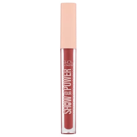 Show by Pastel Shov Your Power رژ لب مایع مات 604