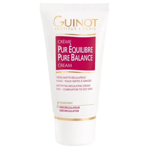 Guinot Pure Balance کرم تعادل پوست صورت 50 میلی‌لیتر